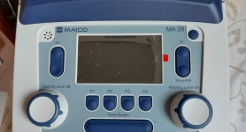 audiometry dla poradni medycyny pracy oraz poradni laryngologicznej