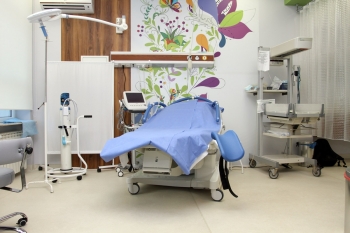 Koordynowana opieka nad kobietą w ciąży w szpitalu  w Skierniewicach
